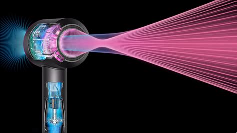 dyson supersonic hair dryer.